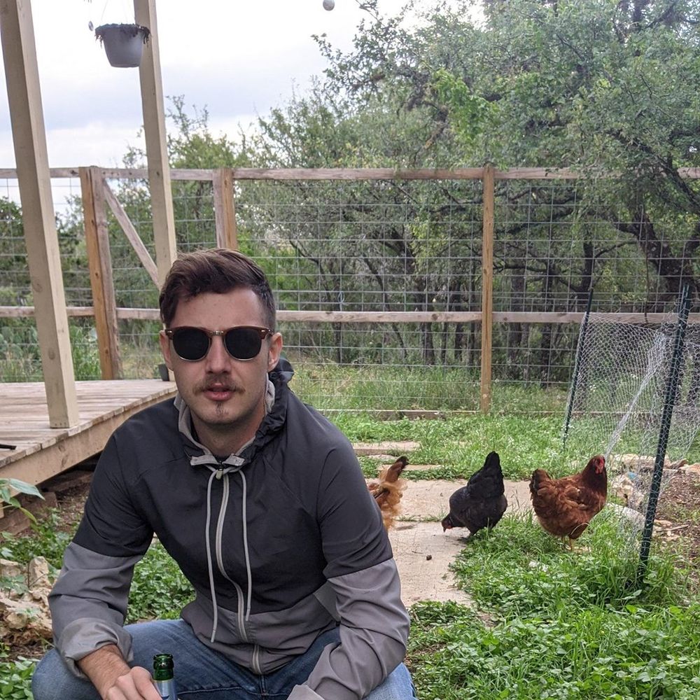 Meet your Posher, Jonas